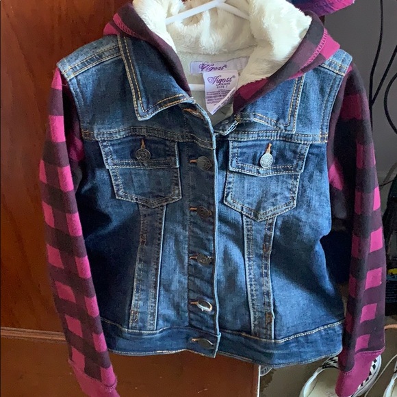 Jean Jacket - Picture 3 of 3